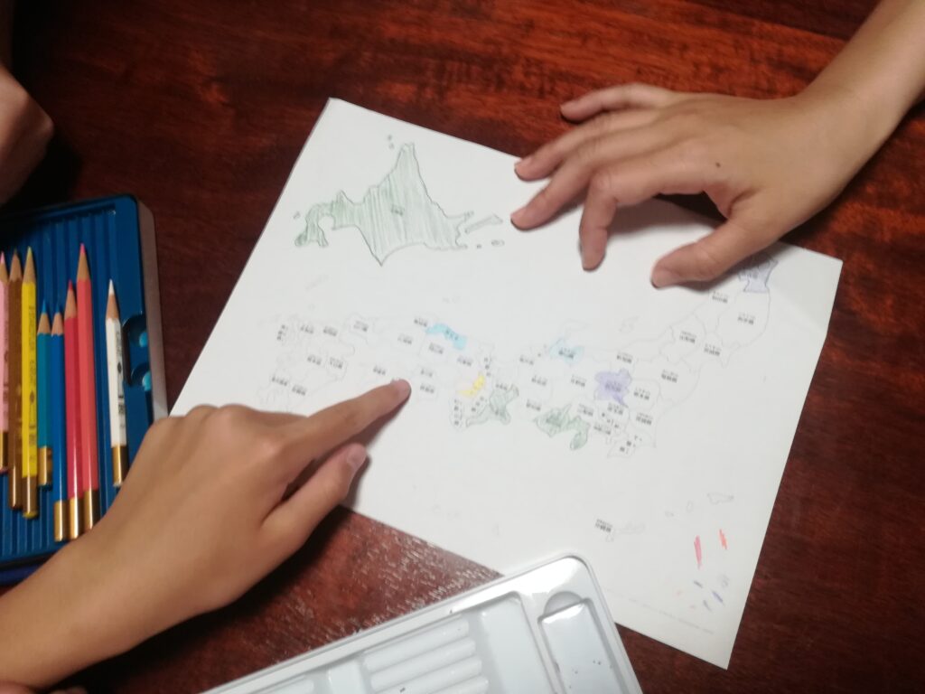 国とりゲーム