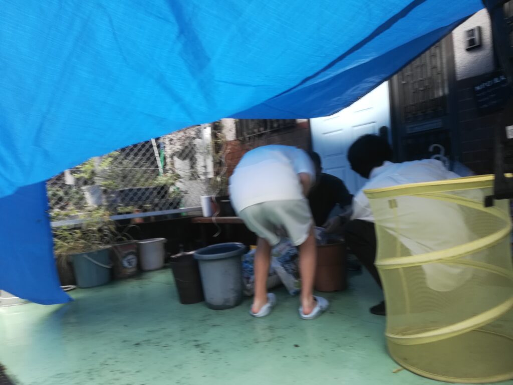 今日しかないんだ！